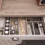 Kitchen Drawer Organization