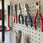 Organized Tools