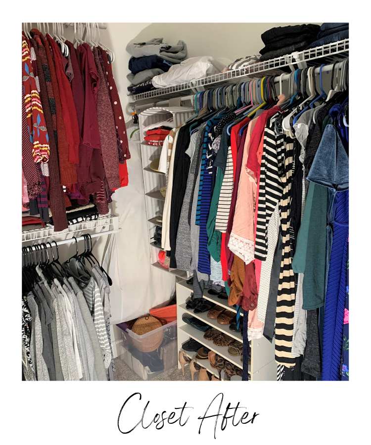 Woman's Closet